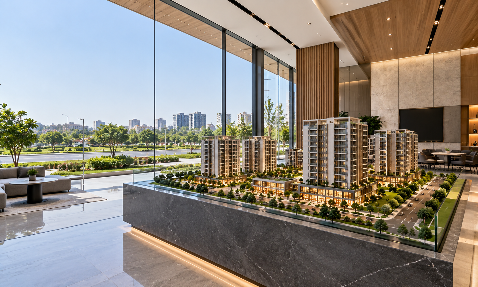real estate branding company in ahmedabad